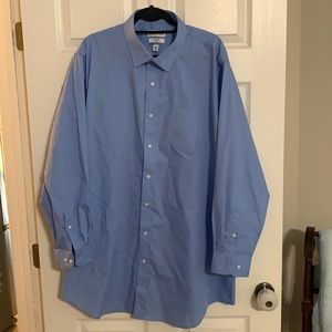 NWOT 2XLT Dress shirt